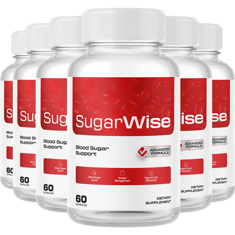 SugarWise 6 Bottle