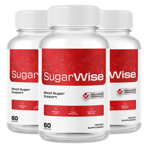 SugarWise Official Website